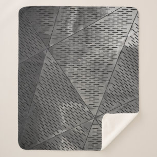 Manta Sherpa Poder de la construcción de acero Inoxidable Indus