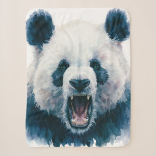 Manta Sherpa Poder Primal 005 – Panda
