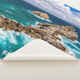 Manta Sherpa Pointe des Chateaux, Grande-Terre, Guadalupe #2