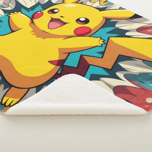 Manta Sherpa Pokémon und seine Treue Freunde (3/4)