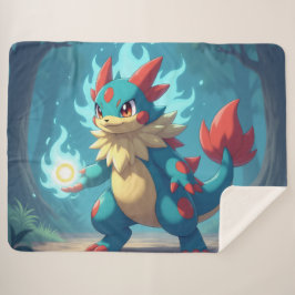 Manta Sherpa Pokémon und seine Treue Freunde