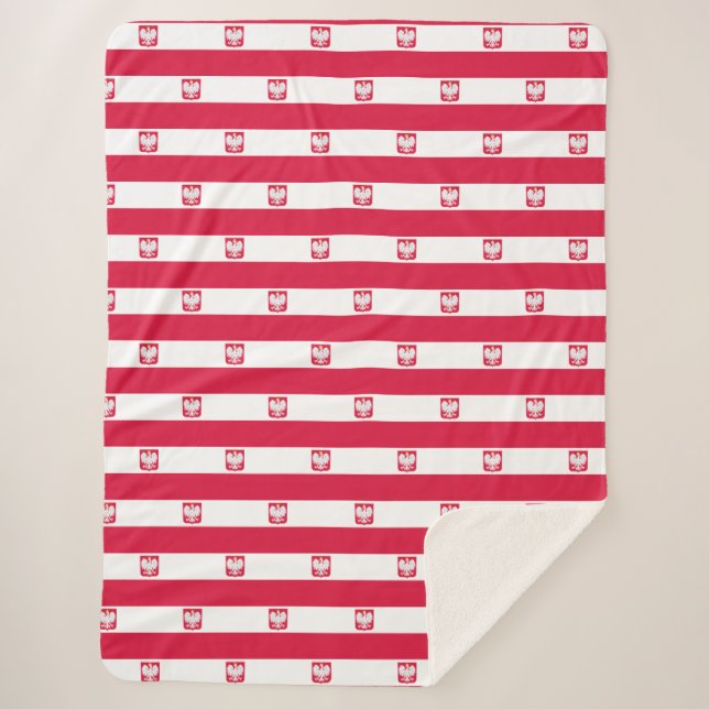 Manta Sherpa Polonia (Anverso)