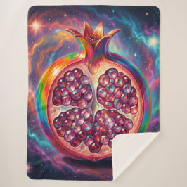 Manta Sherpa Pomegranate´1