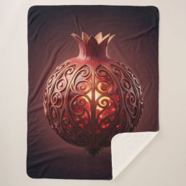 Manta Sherpa Pomegranate´10