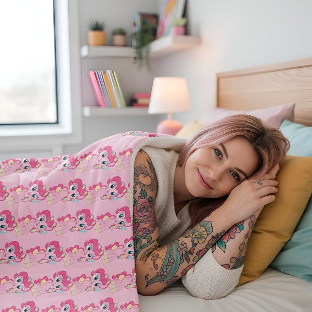 Manta Sherpa Pony (Subido por el creador)