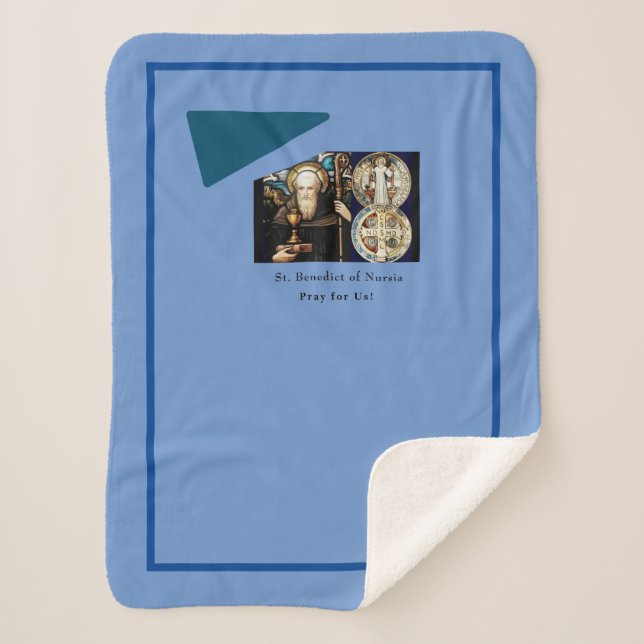 Manta Sherpa Postal (Anverso)