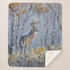 Manta Sherpa Prado Buck