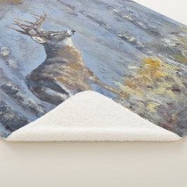 Manta Sherpa Prado Buck