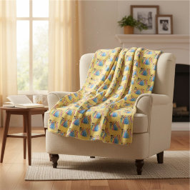 Manta Sherpa Princess Sherpa Blanket