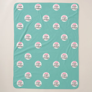 Manta Sherpa Profesional moderno personalizable negocio menta