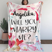 Propuesta matrimonial | ¿Te Casarás Conmigo? Nombr