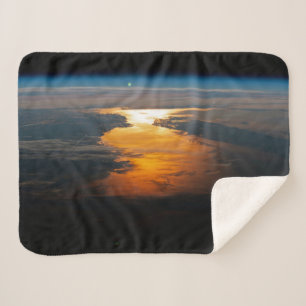 Manta Sherpa Provincias Canadienses De Terranova Y Labrador.