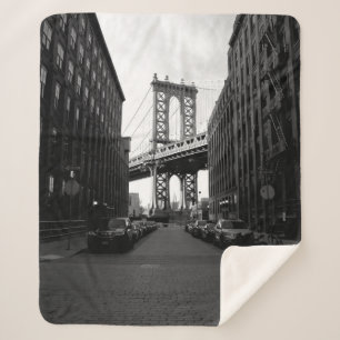 MANTA SHERPA PUENTE DE MANHATTAN