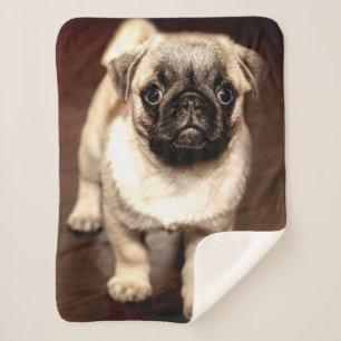 MANTA SHERPA PUENTE DE PUG
