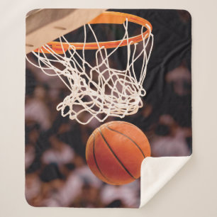 Manta Sherpa Puntuación de baloncesto
