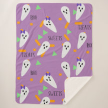 Purpurina de Halloween para golosinas de fantasmas