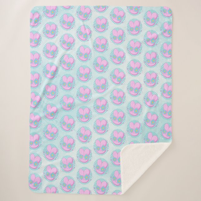 Manta Sherpa Rabbit (Anverso)