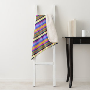 Manta Sherpa Racey Plaid RWT