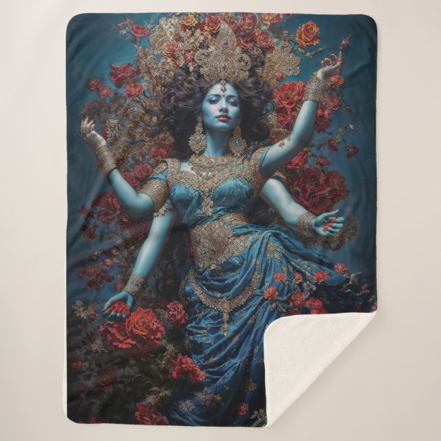 Manta Sherpa Radiance of Kali (Anverso)