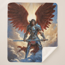 Manta Sherpa Radiant Guard Archangel Michael