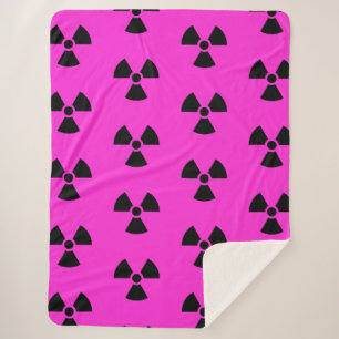 Manta Sherpa Radioactivo