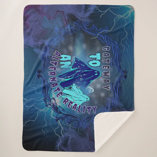 Manta Sherpa Ralidad alternativa 2 (Anverso)