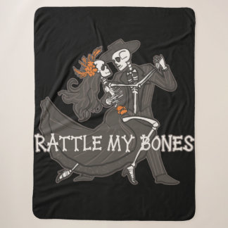 Manta Sherpa Rattle My Bones