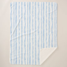 Rayas Blancas Azules