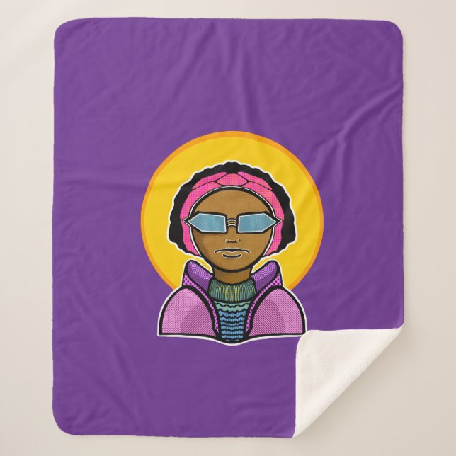 Manta Sherpa Ready to ski (Anverso)