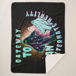 Manta Sherpa Realidad alternativa