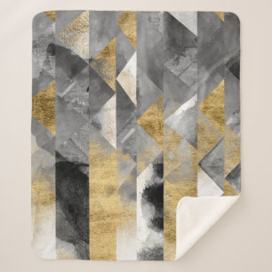 Manta Sherpa Reflexiones Gilt I