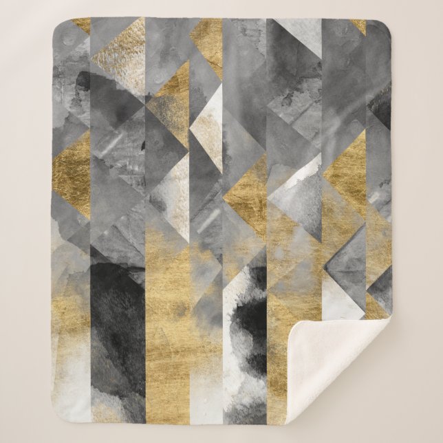 Manta Sherpa Reflexiones Gilt I (Anverso)