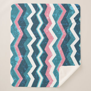 Manta Sherpa Régimen tribal étnico, sin fisuras