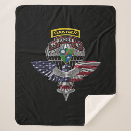 Manta Sherpa Regimiento de Rangers 75 