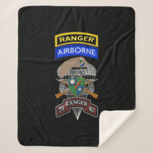 Manta Sherpa Regimiento de Rangers 75