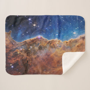 Manta Sherpa Región De Starforme Ngc 3324 En La Nebulosa De Car