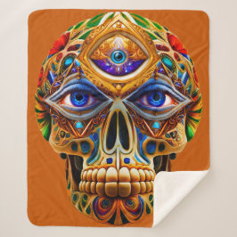 Manta Sherpa Requiem cósmico 21a