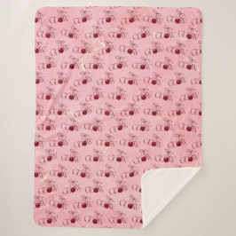 Manta Sherpa Resplandor