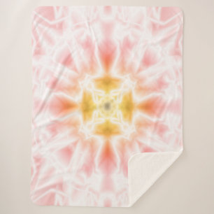 Manta Sherpa Resumen brillante