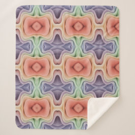 Manta Sherpa Resumen contemporáneo