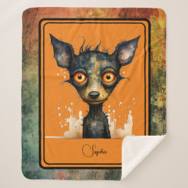 Manta Sherpa Resumen de animales