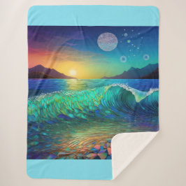 Manta Sherpa Resumen de Azure Seascape