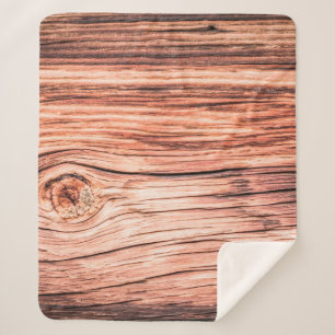 Manta Sherpa Resumen de fondo de madera antigua, antigüedades, 