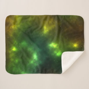 Manta Sherpa Resumen de las constelaciones de galaxia Arte Digi