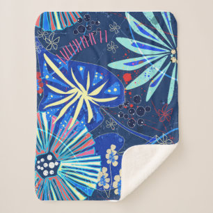 Manta Sherpa Resumen tropical