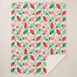 Manta Sherpa Retro Glow Lights