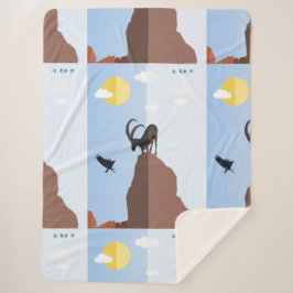 Manta Sherpa Reunión en la Cumbre