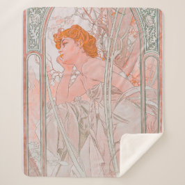 Manta Sherpa Reverie du Soir (1899)