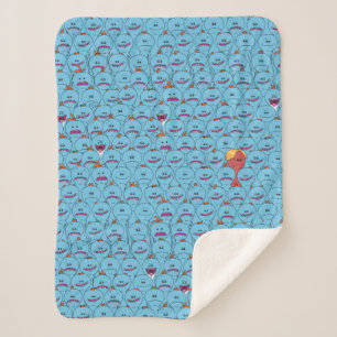 Manta Sherpa RICK AND MORTY™ Kirkland Sr. Meeseeks