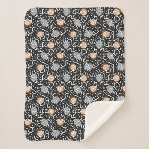 Manta Sherpa Rick y Morty LightPattern